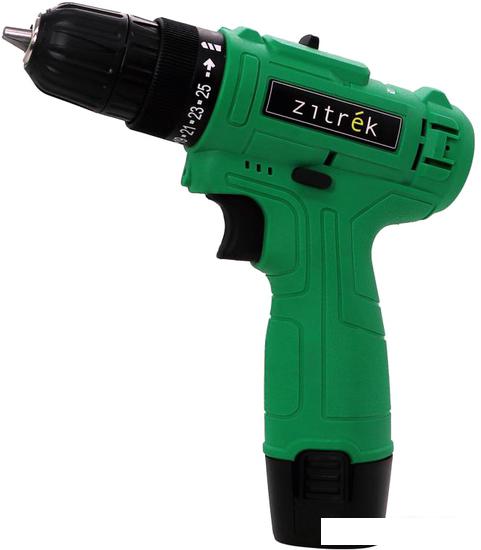 Дрель-шуруповерт Zitrek Green 12-Li-ion 063-4041 (с 1-м АКБ)- фото3