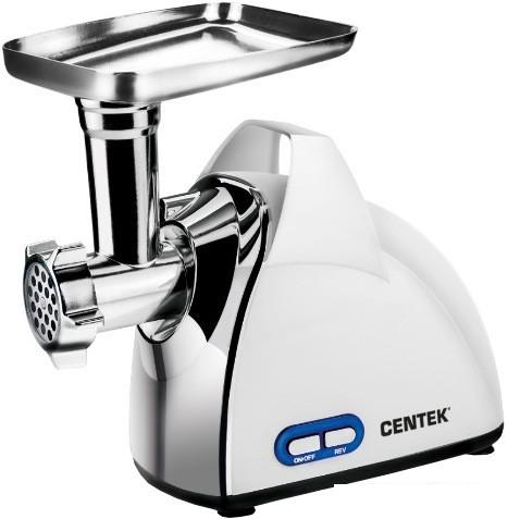 Мясорубка CENTEK CT-1603 (белый)- фото