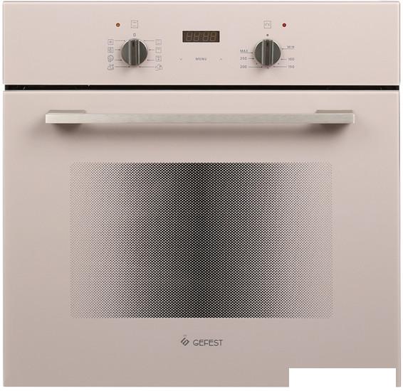 Электрический духовой шкаф GEFEST ДА 622-02 М51- фото
