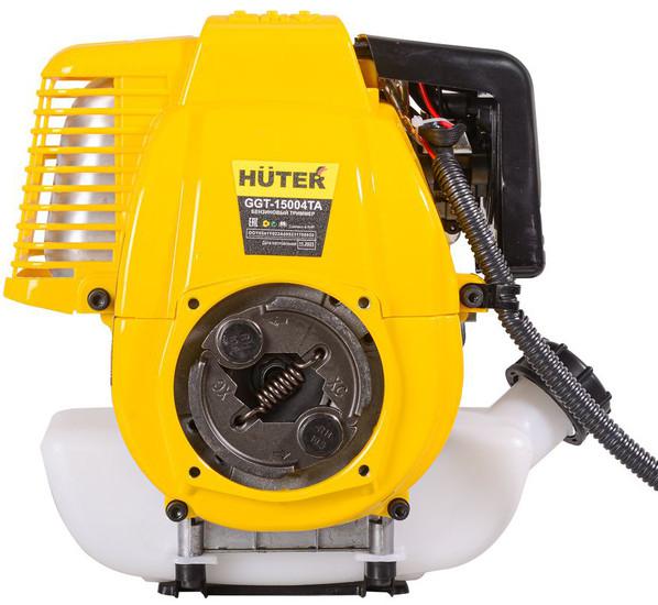 Триммер Huter GGT-15004ТA- фото3