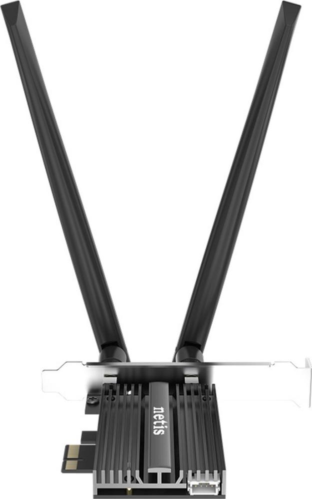 Wi-Fi/Bluetooth адаптер Netis F1- фото3