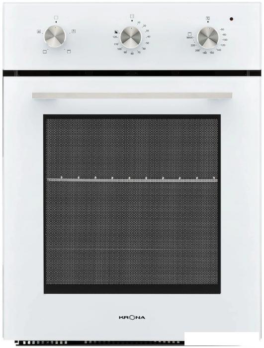Электрический духовой шкаф Krona Linde 45 WH- фото