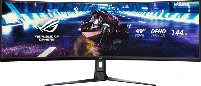 Монитор ASUS ROG Strix XG49VQ- фото