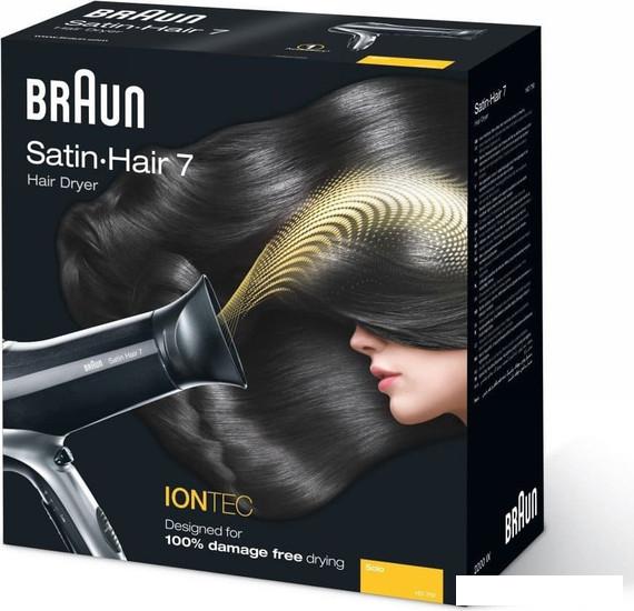 Фен Braun Satin Hair 7 HD710E- фото4