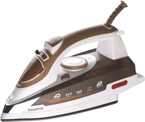 Утюг Hausberg Home HB-7809МR- фото
