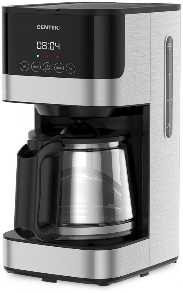 Капельная кофеварка CENTEK CT-1150- фото