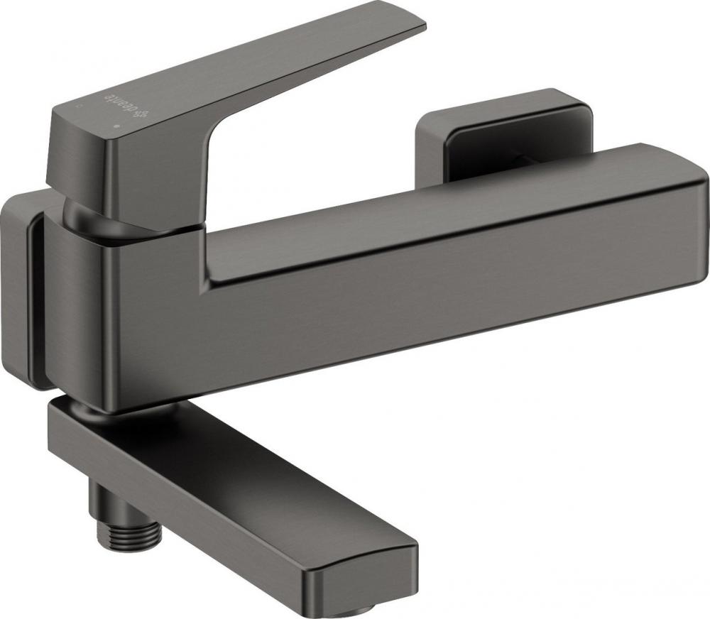 Смеситель Deante Blur Titanium BQL-D12M (титан)- фото