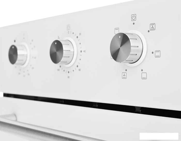 Электрический духовой шкаф ZUGEL ZOE451W- фото4
