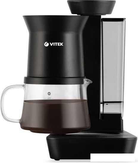 Капельная кофеварка Vitek VT-8381- фото3