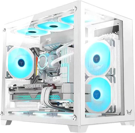 Корпус Formula Crystal Z5 TG (белый)- фото