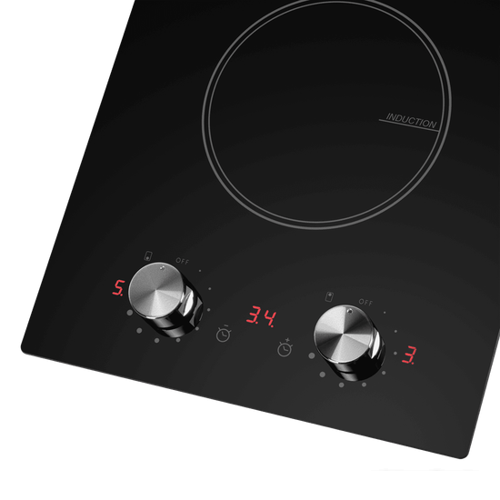 Варочная панель MAUNFELD CVI292MBK- фото3