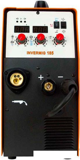 Сварочный инвертор FoxWeld Invermig 185- фото2