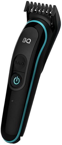 Универсальный триммер BQ TR1003 (тиффани/черный)- фото