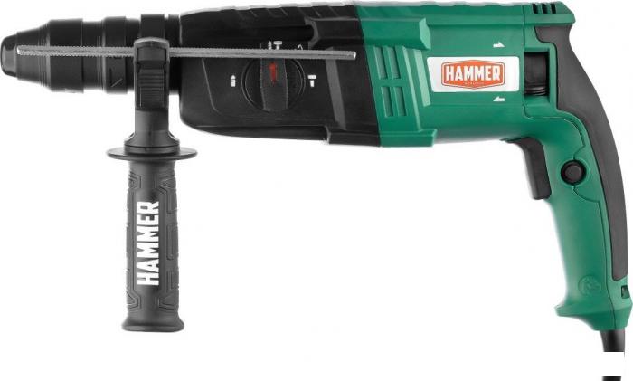 Перфоратор Hammer PRT850CE 828685 (кейс)- фото2