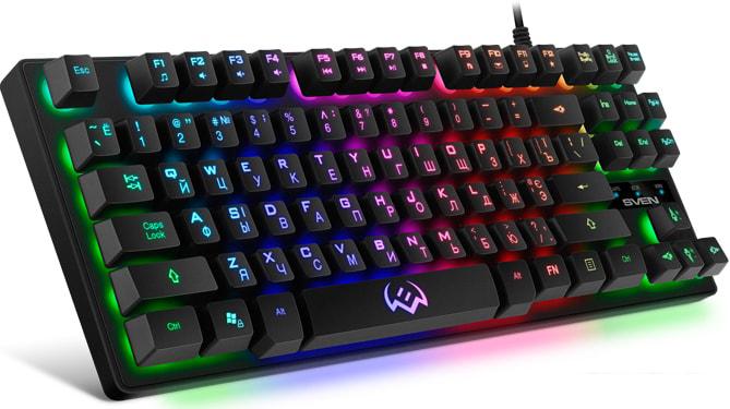 Клавиатура SVEN KB-G7400- фото3