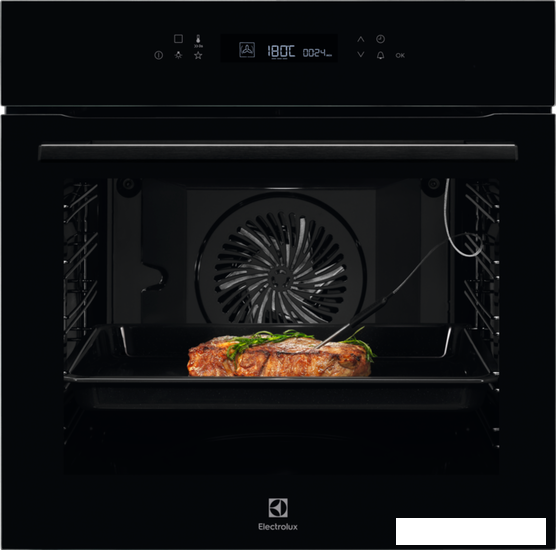 Духовой шкаф Electrolux EOE7P31Z- фото