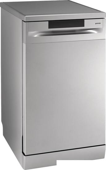 Отдельностоящая посудомоечная машина Gorenje GS520E15S- фото