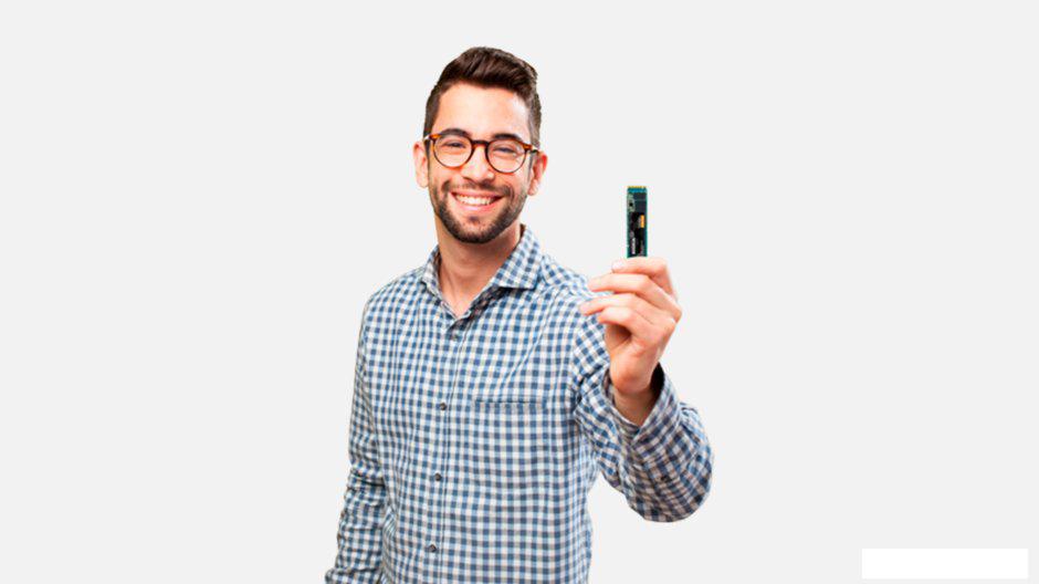 SSD Kioxia Exceria G2 2TB LRC20Z002TG8- фото4
