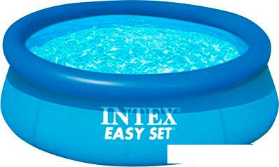 Надувной бассейн Intex Easy Set 396x84 [28143NP]- фото