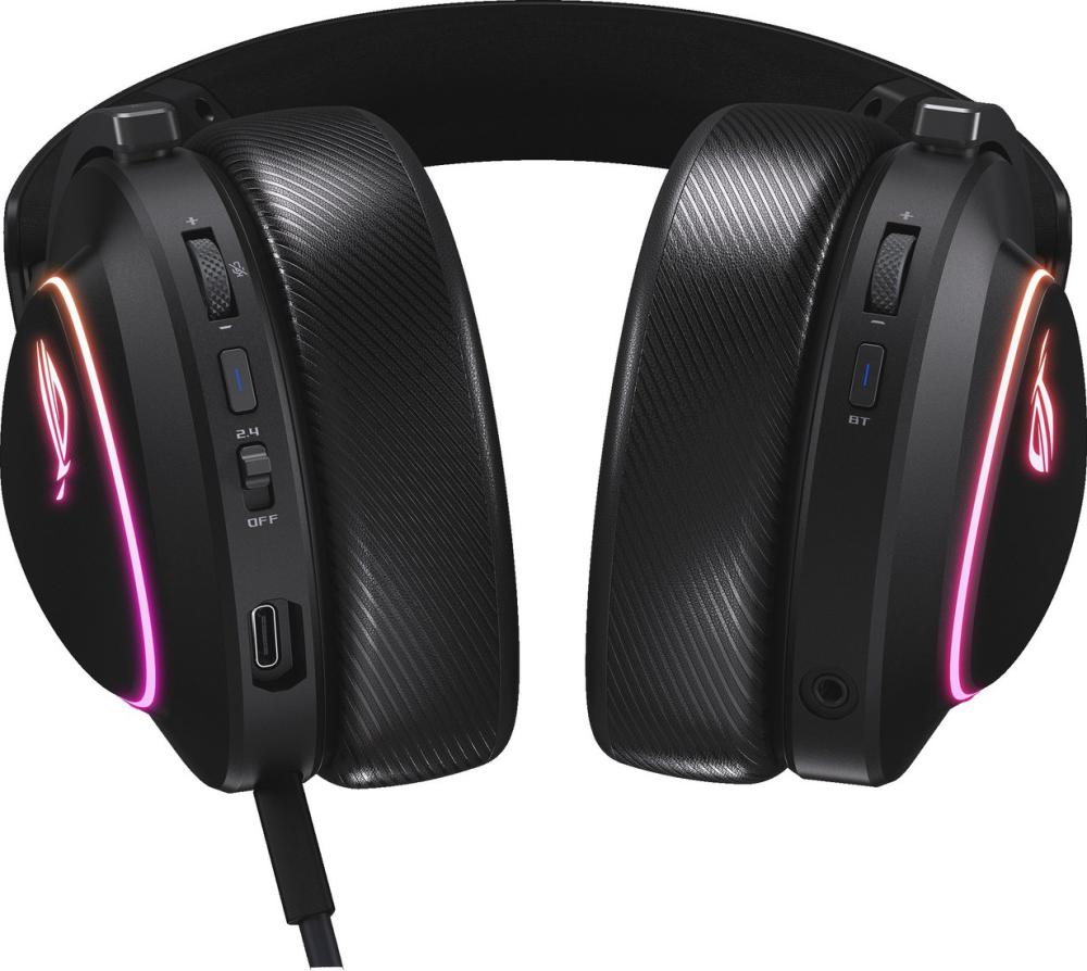 Наушники ASUS ROG Delta II- фото4