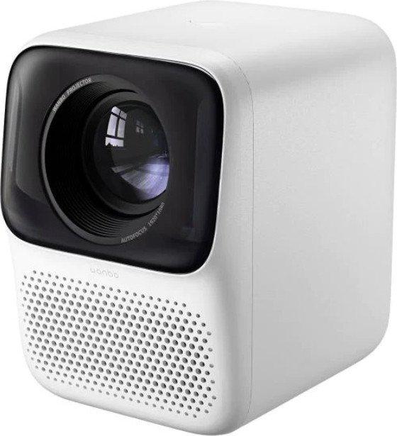 Проектор Wanbo T2 Max 2023 (белый)- фото2