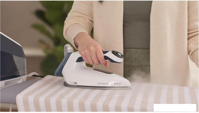 Утюг Braun CareStyle 5 IS5245BL- фото4