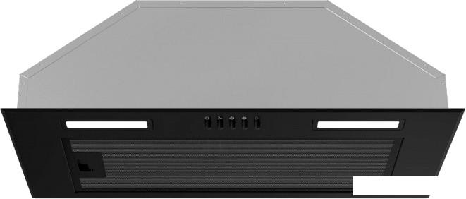 Кухонная вытяжка Schtoff Elemento 60 (черный)- фото