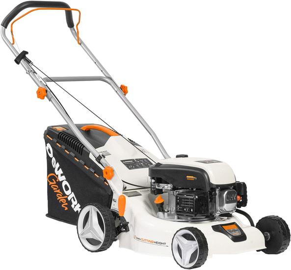 Газонокосилка DeWORKS L 43P- фото