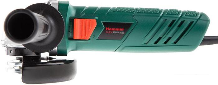 Угловая шлифмашина Hammer USM710D- фото2