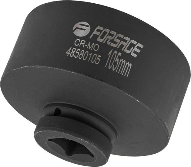 Головка слесарная FORSAGE F-48580105- фото2