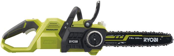 Аккумуляторная пила Ryobi RY36CSX35A-160 (с АКБ 6 Ah)- фото2