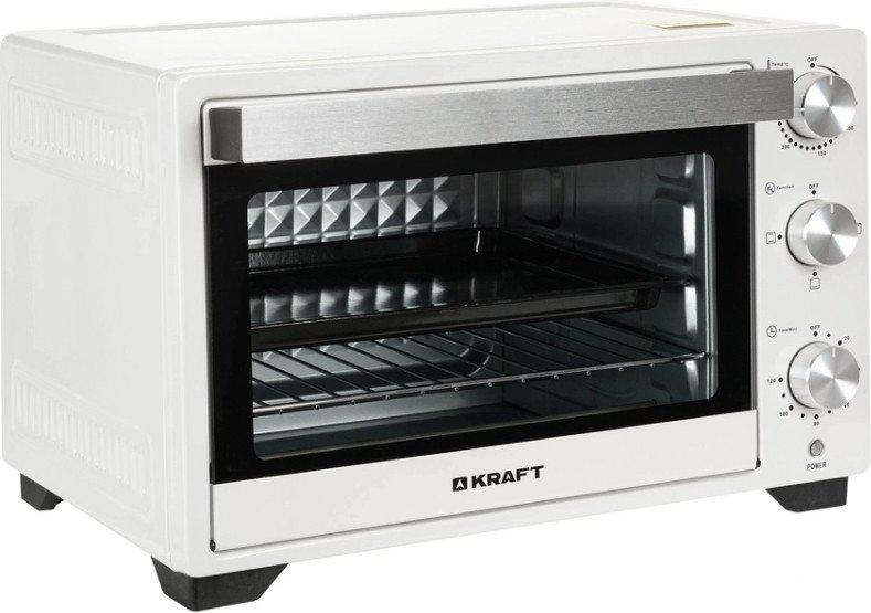 Мини-печь Kraft KFC-MO 250 HW- фото3