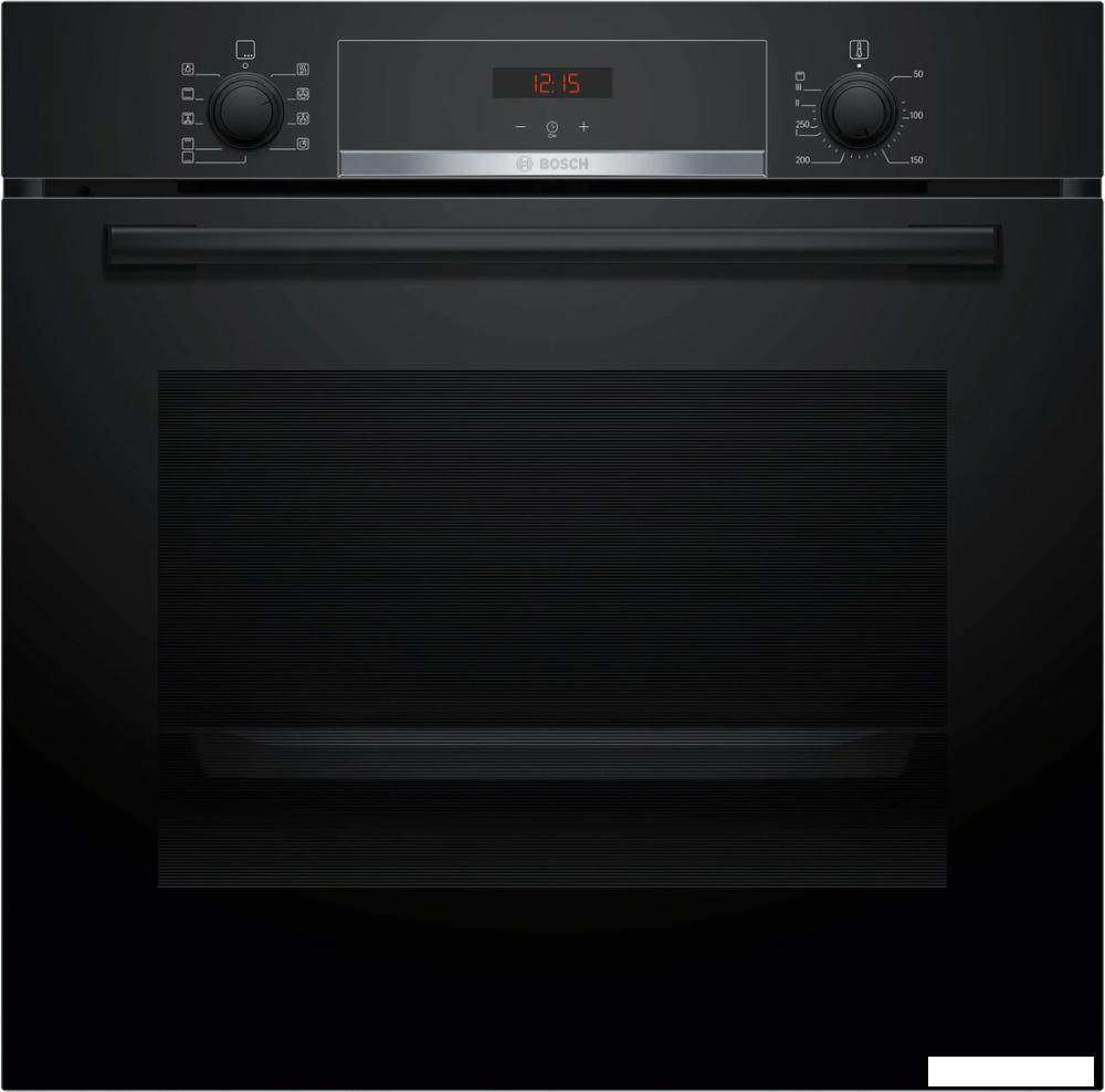 Электрический духовой шкаф Bosch Serie 4 HBA514BB3