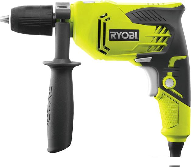 Ударная дрель Ryobi RPD500-GC 5133001976- фото2
