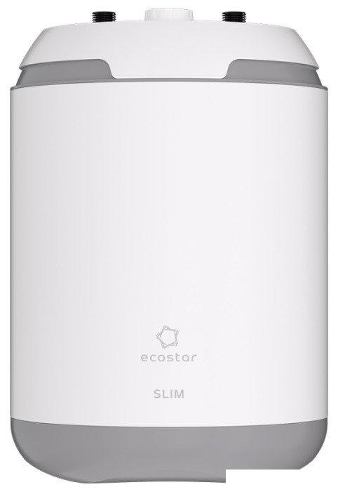 Накопительный электрический водонагреватель под мойку EcoStar Slim EWH-SL7-CEU- фото
