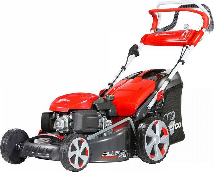 Газонокосилка Efco LR 53 TKE Allroad Plus 4- фото3
