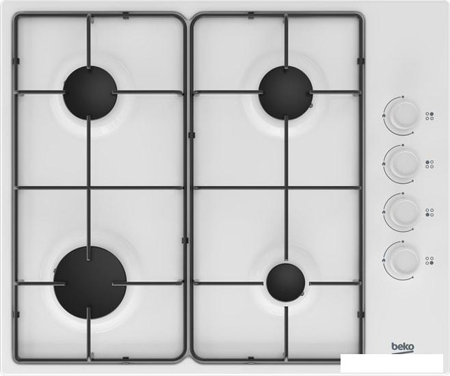 Варочная панель BEKO HIGG 64123 SW- фото