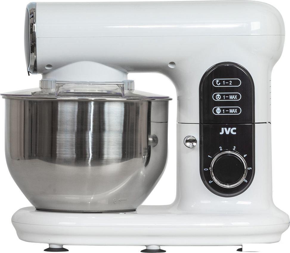 Планетарный миксер JVC JK-MX515 (белый)- фото3