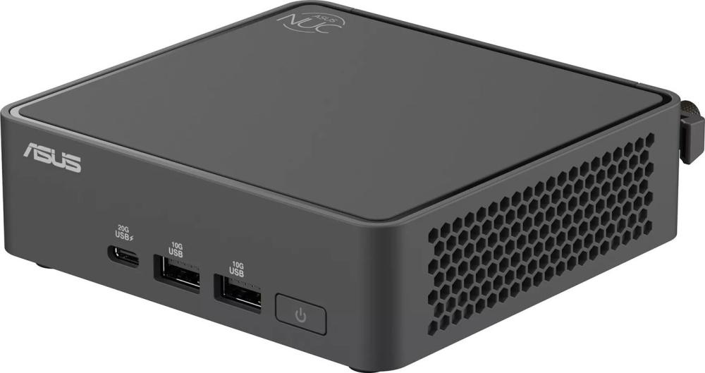 Компактный компьютер ASUS NUC 15 Pro Slim