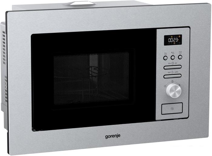 Микроволновая печь Gorenje BM201AG1X- фото4