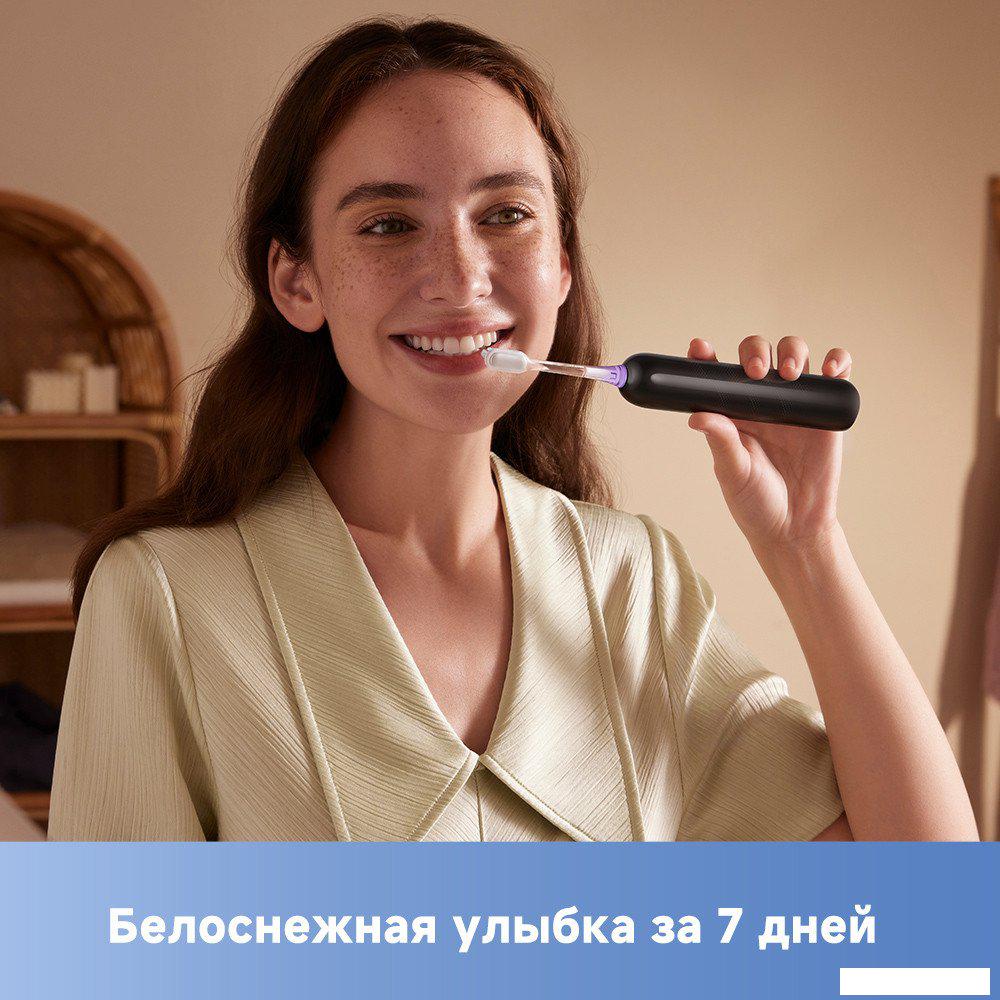 Электрическая зубная щетка Trouver Electric Toothbrush ATB13A (черный)- фото4