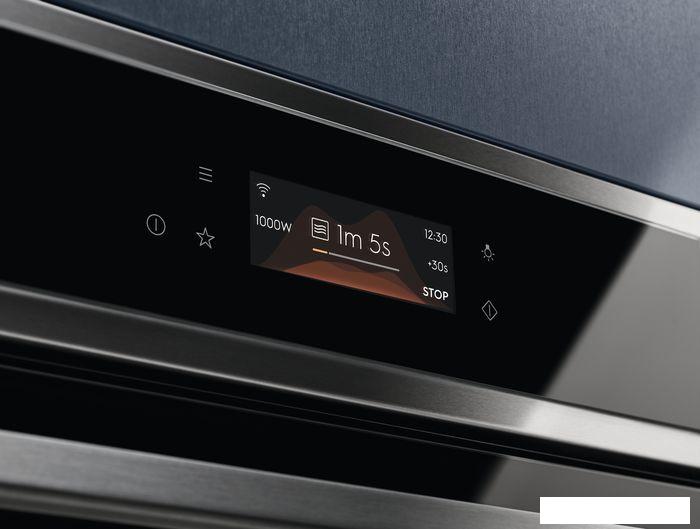 Электрический духовой шкаф Electrolux EOC8P39WX- фото4