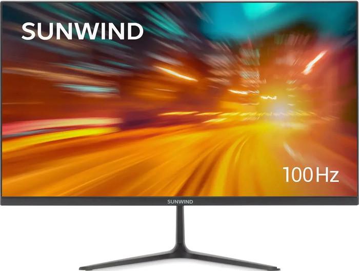 Монитор SunWind SM-22FV222- фото