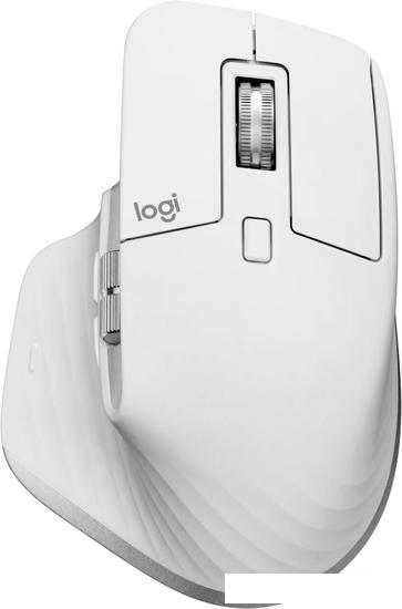 Мышь Logitech MX Master 3S (светло-серый)- фото