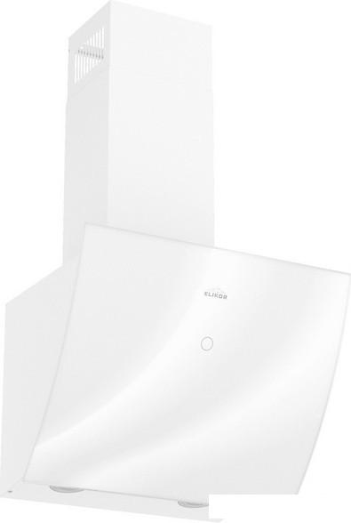 Кухонная вытяжка Elikor Wave 50 WH- фото2