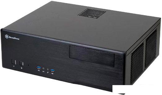 Корпус SilverStone Grandia GD05 Black (SST-GD05B-USB3.0)- фото