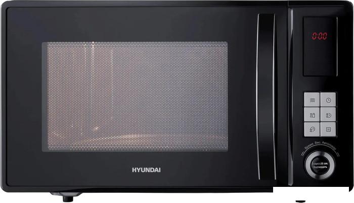 Микроволновая печь Hyundai HYM-D3010- фото