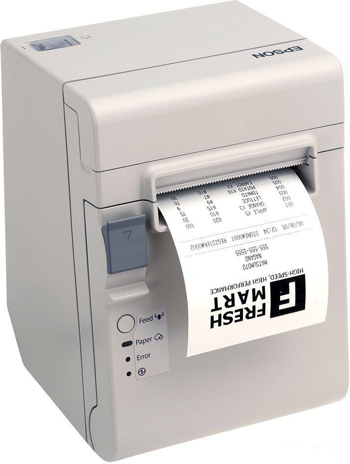 Принтер чеков Epson TM-T20- фото2