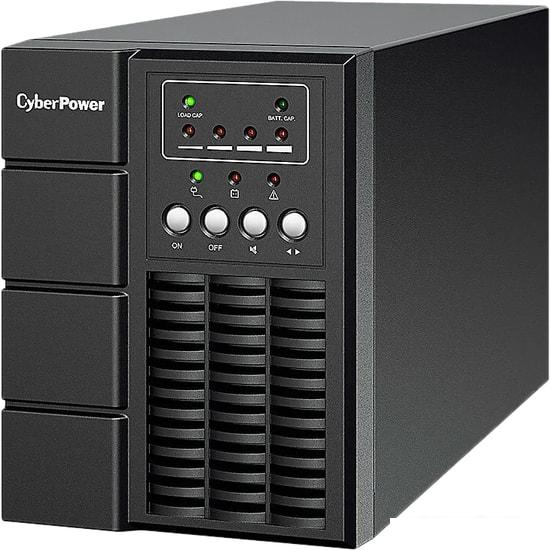 Источник бесперебойного питания CyberPower Online SC OLS1000EC- фото