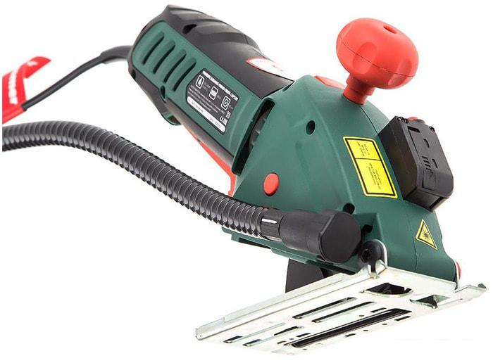 Дисковая пила Hammer CRP500- фото4
